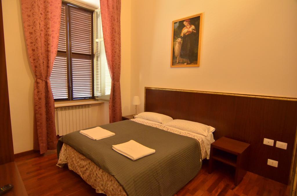 Bed and Breakfast Mille Fiori Рим Номер фото